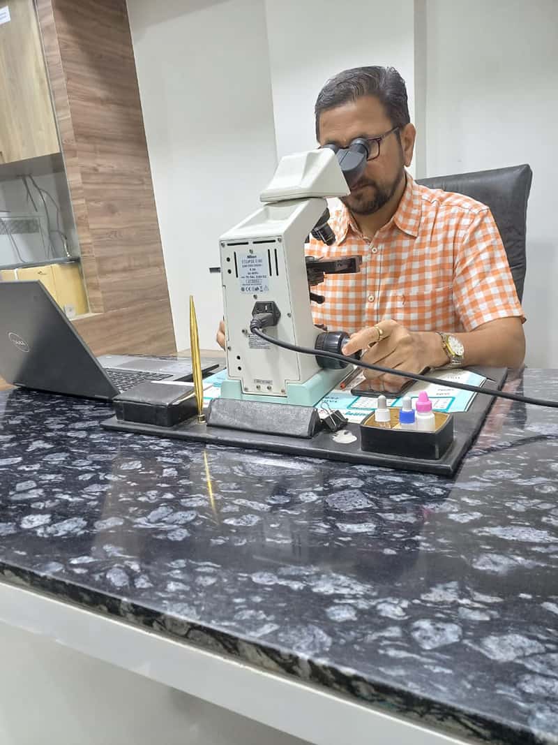 State-of-the-Art Pathology Lab Equipment Ahmedabad