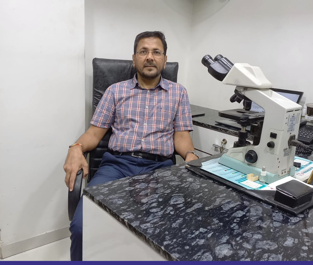 Clini Care Pathology Laboratory in Ahmedabad